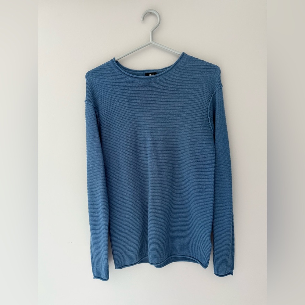 H&M knit oversized sweater